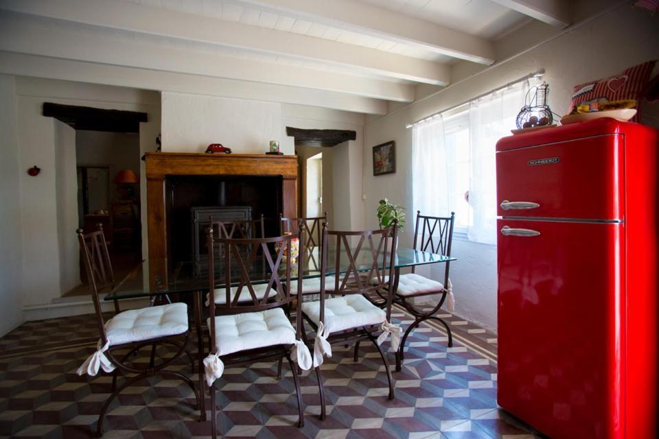 Maison Du Bois Saint-Antoine  Exteriör bild